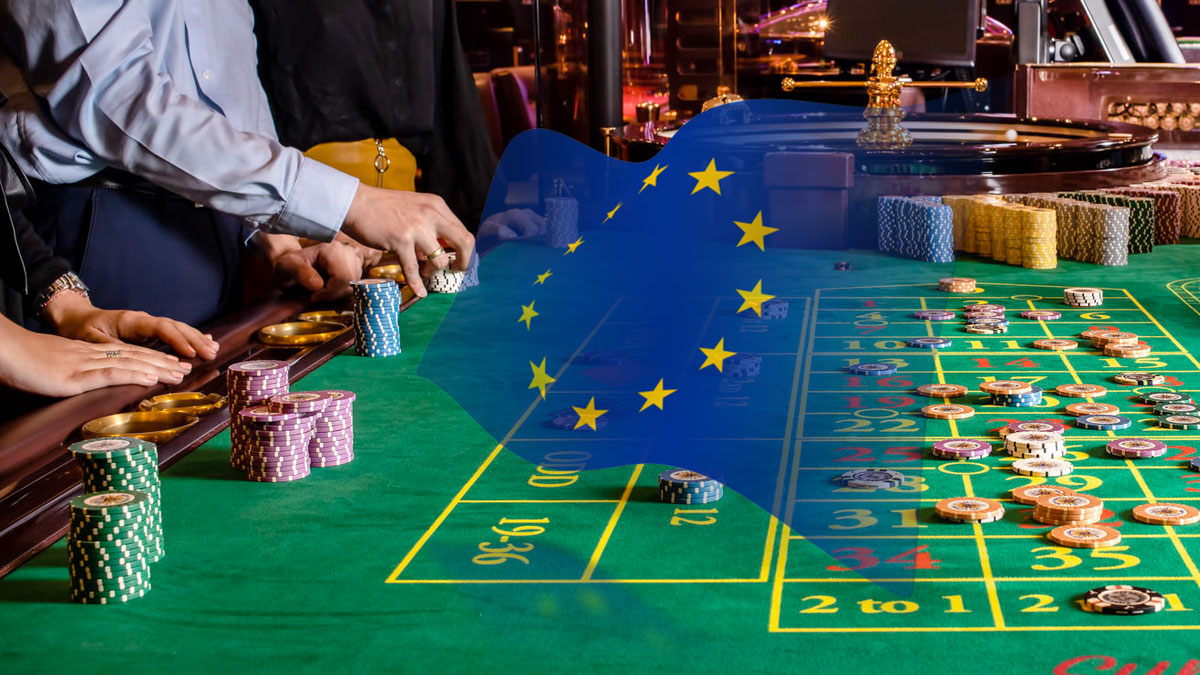 Best online casino sites europe