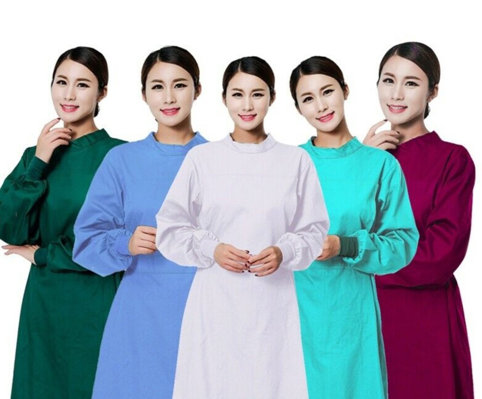 How to Select Isolation Gowns for Extra Protection From COVID19