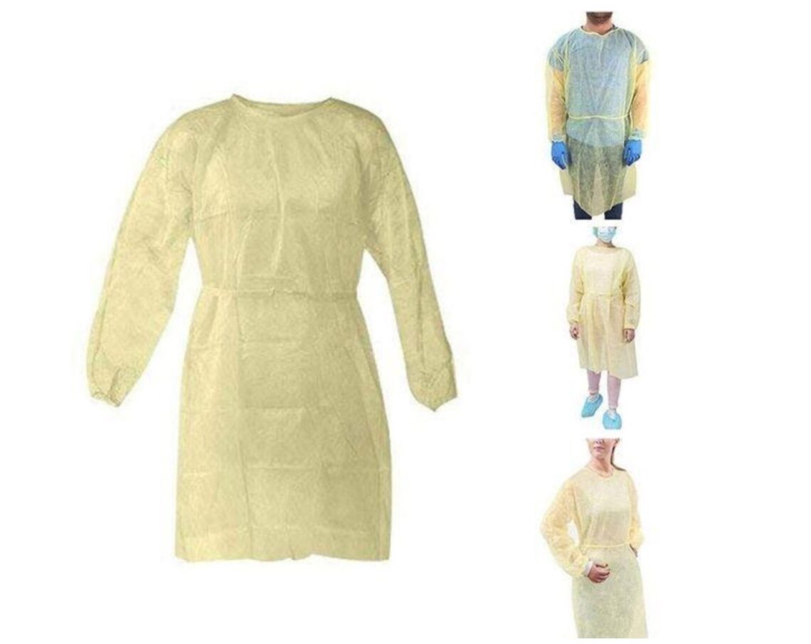 How to Select Isolation Gowns for Extra Protection From COVID19
