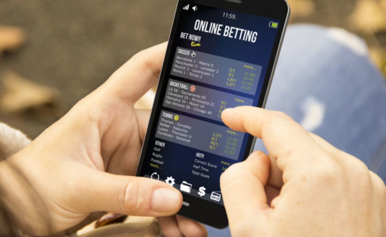 what is the best mobile betting app