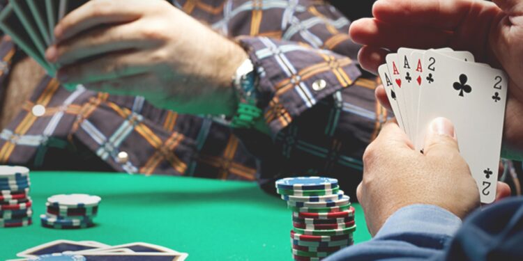 how to bluff in poker unexceptional rounders