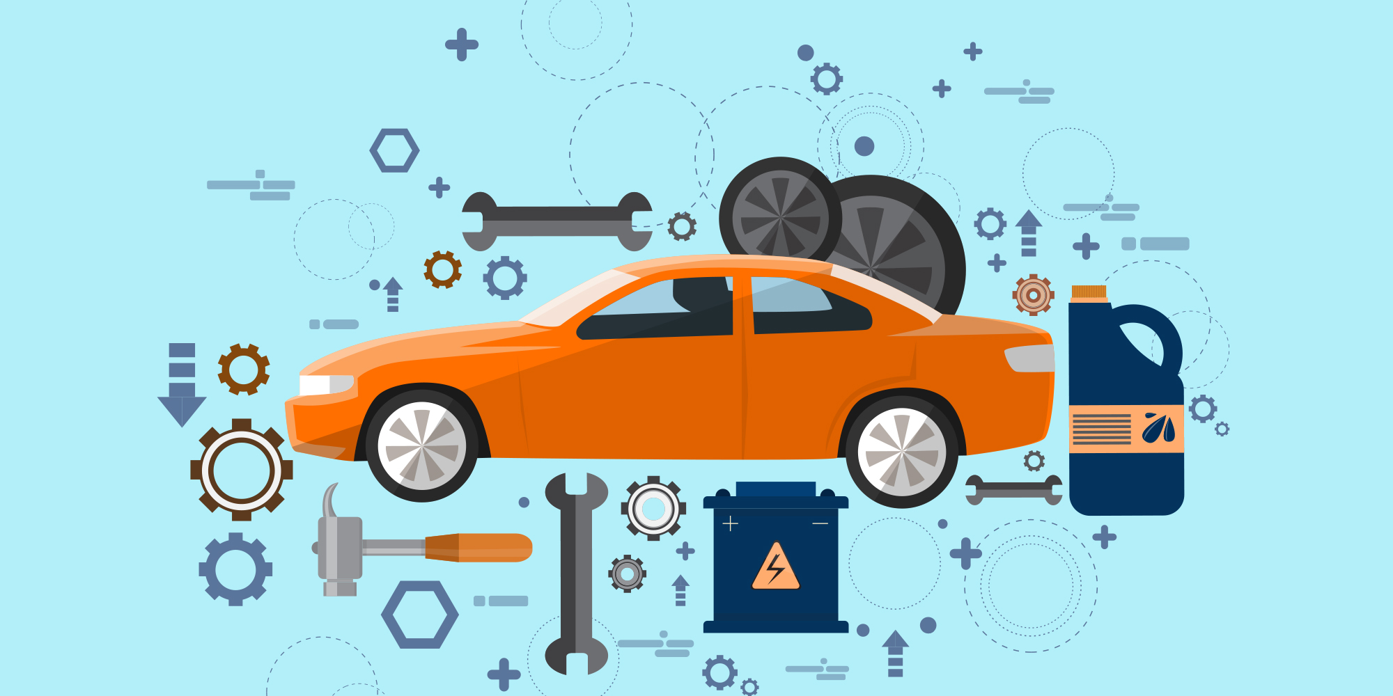 5 Smart Ways to Reduce Your Car Maintenance Costs - 2021 Guide