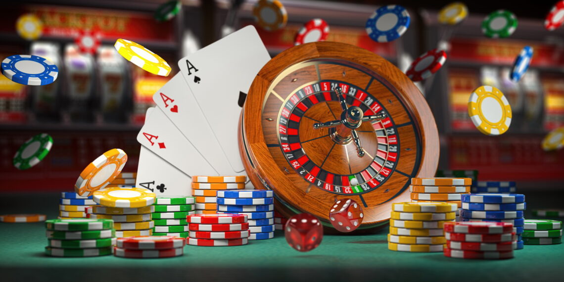 online casinos offering free money