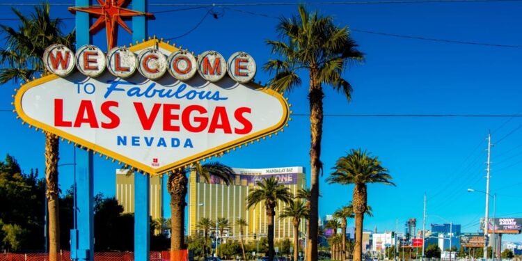 Top 9 Casinos in Las Vegas