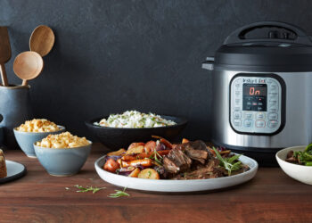 5 Benefits Of An Instant Pot