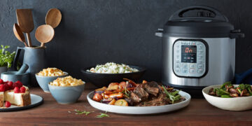 5 Benefits Of An Instant Pot