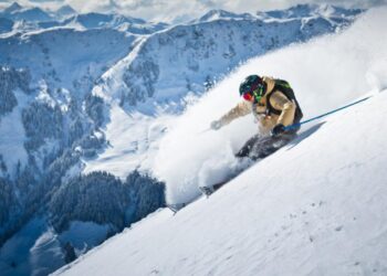 Active Winter: 8 Places to Ski in Europe