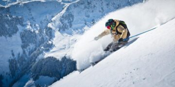 Active Winter: 8 Places to Ski in Europe