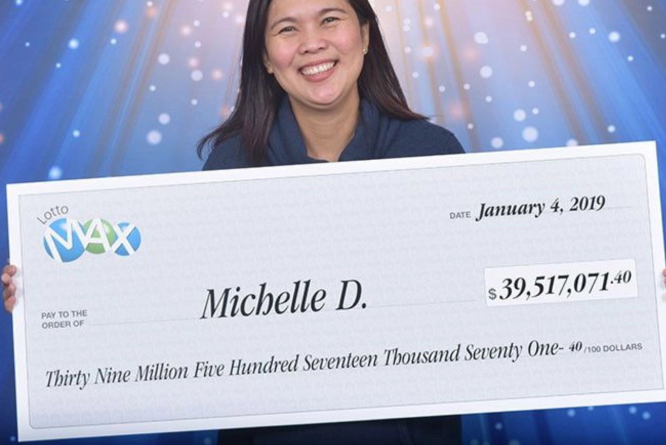 7 Biggest Lottery Wins in Canada