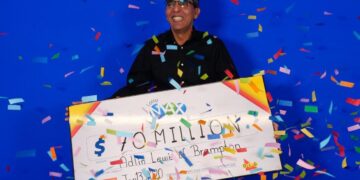 7 Biggest Lottery Wins in Canada