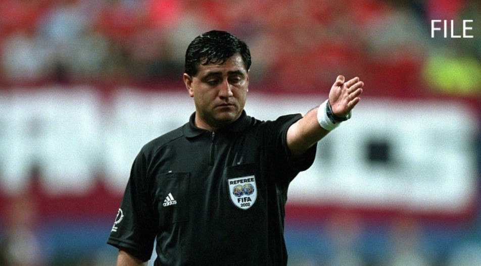 Top 10 of the Worst Referee Mistakes in World Cup History