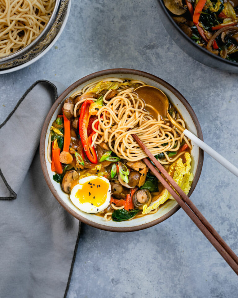 Ultimate Guilt-Free Comfort Food - Why Everyone Should Learn to Cook Ramen