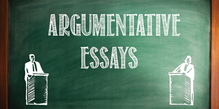 Tips For Writing An Argumentative College Essay