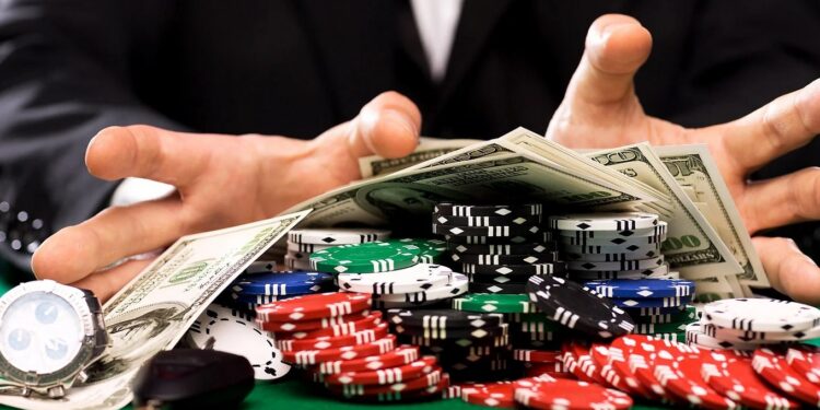 Legal Status of Gambling in Europe Compared to the US