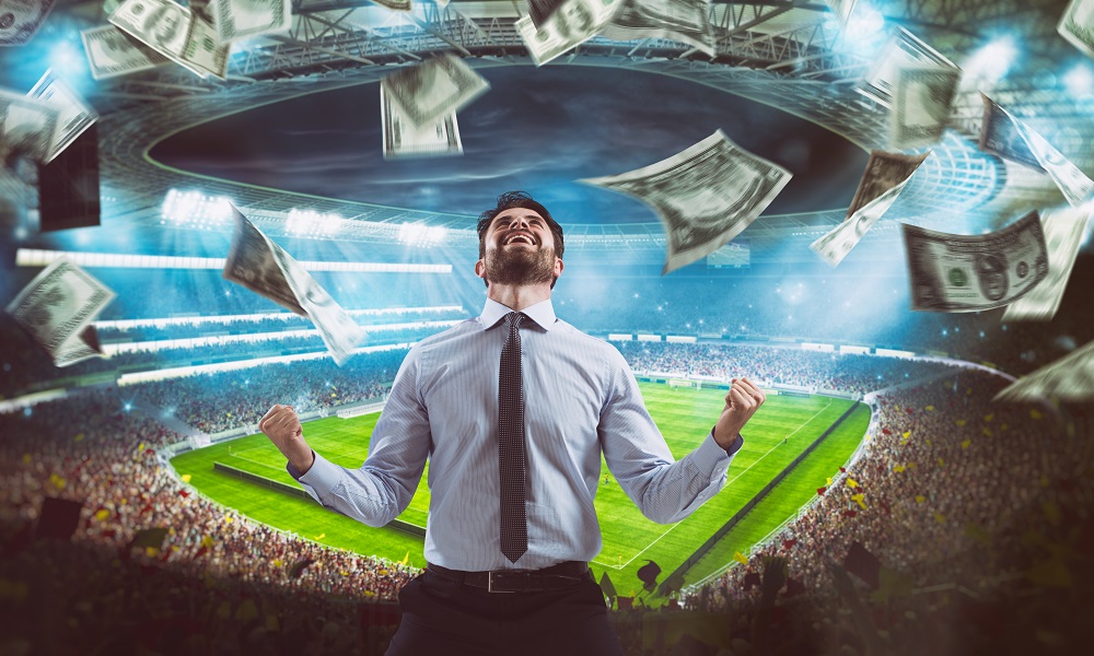 sports betting online wagers
