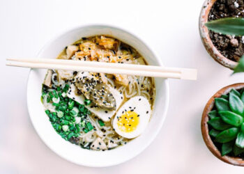 Ultimate Guilt-Free Comfort Food – Why Everyone Should Learn to Cook Ramen