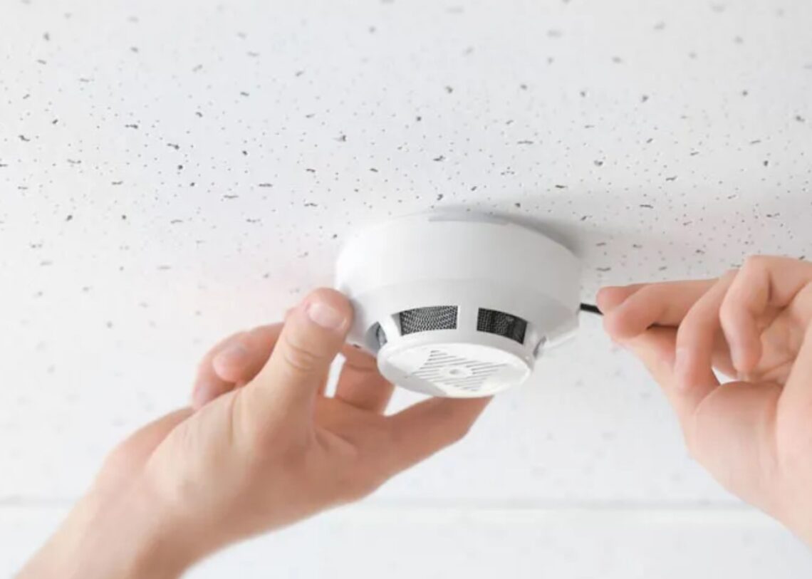 How Long Do Residential Smoke Alarms Last