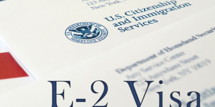 How Long Does an E2 Visa Last