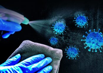 4 Best Way To Tackle Cleaning And Sanitizing During A Pandemic