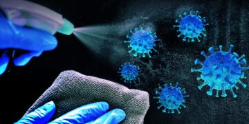 4 Best Way To Tackle Cleaning And Sanitizing During A Pandemic