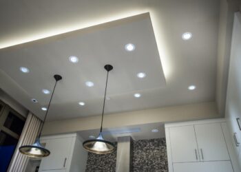 What Is the Difference Between Can Lights and Recessed Lights