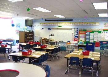 9 Tips for Choosing New Decor for Your Classroom