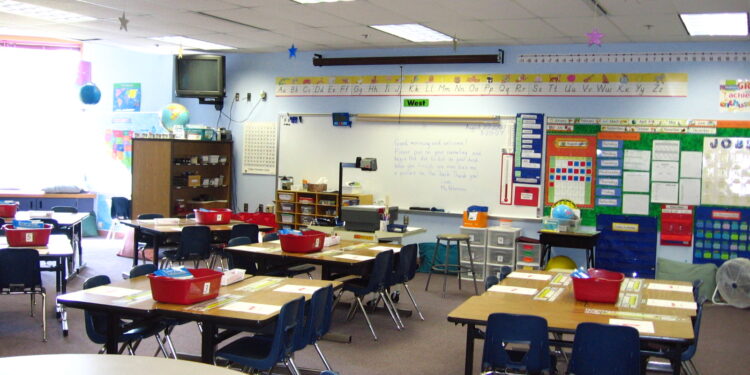9 Tips for Choosing New Decor for Your Classroom