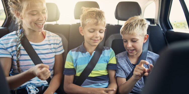 Tips For Keeping Kids Busy On Long Car Trips