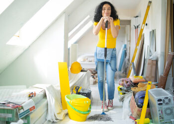 How to Give Your House a Deep Clean