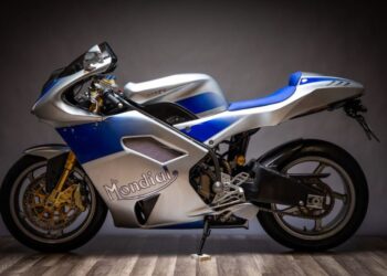 Mondial Piega 1000: A Rare and Exotic ‘Beast’