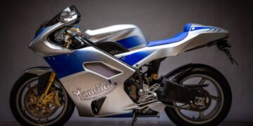 Mondial Piega 1000: A Rare and Exotic ‘Beast’