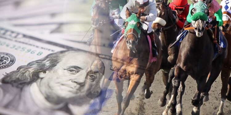 History of Betting on Horse Races