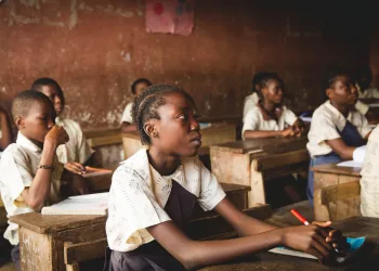 Why Teachers From All Over The World Go To Work In Africa