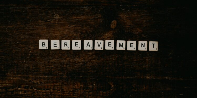 Dealing With Bereavement as a Live-in Carer