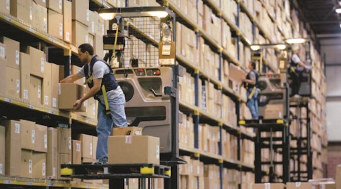 Tips for Buying Stock Picking Ladder Carts