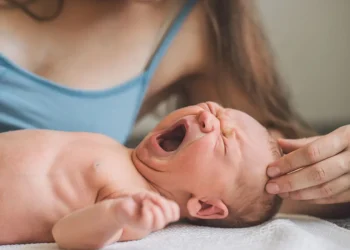 Proper Nutrition for an Infant: How to Avoid Colic