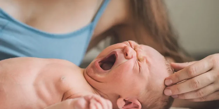 Proper Nutrition for an Infant: How to Avoid Colic
