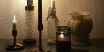 Different Uses of Empty Glass Bottles for Decoration