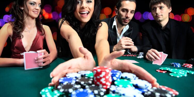 How to gamble online