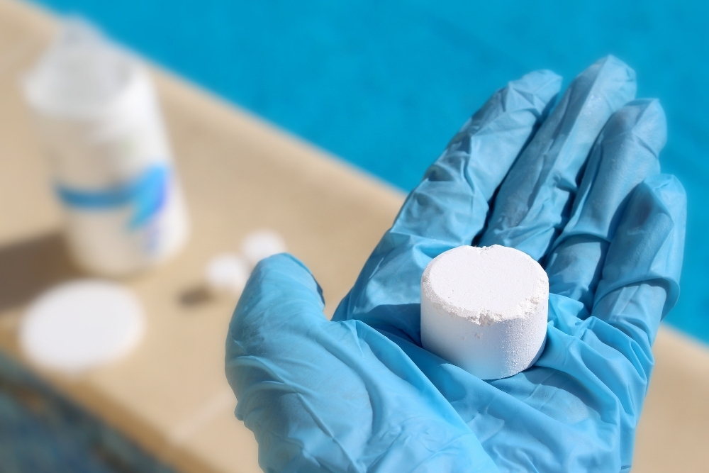 How to Use the Chlorine Tablets in a Hot Tub?