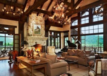 How To Decorate Your Bar In Rustic Western Style?