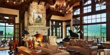 How To Decorate Your Bar In Rustic Western Style?