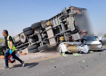 What You Need To Know About Getting In A Truck Accident In Clearwater