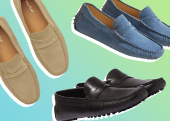 4 Best Driving Shoes For Men – 2023 Buying Guide