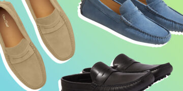 4 Best Driving Shoes For Men – 2023 Buying Guide