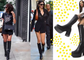 How to Style Knee High Boots With Any Outfit – 2023 Guide