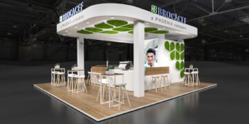 10 Exhibition Stand Design Tips For Your Next Trade Show