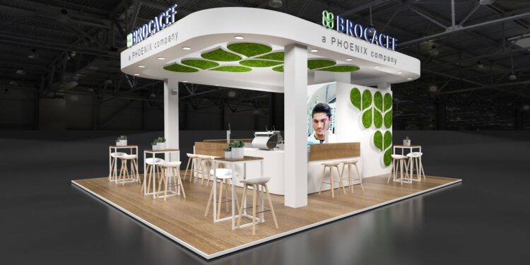 10 Exhibition Stand Design Tips For Your Next Trade Show