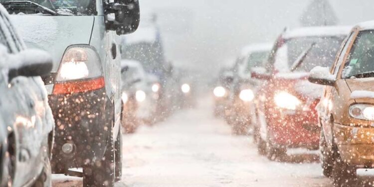 10 Winter Driving Safety Tips