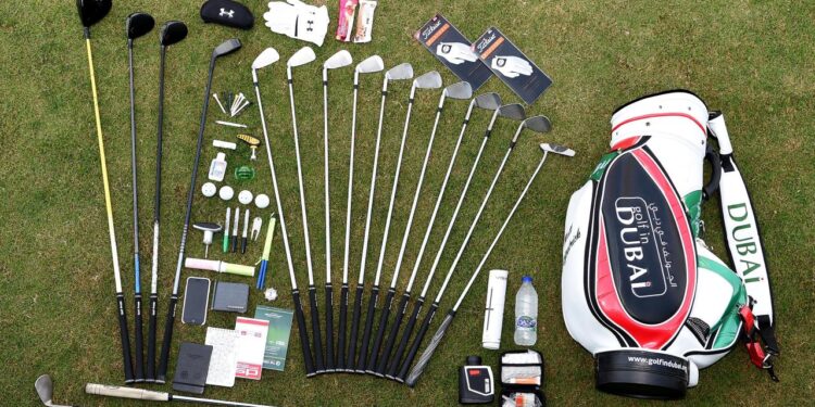 What Should an Average Golfer Have in His Bag?